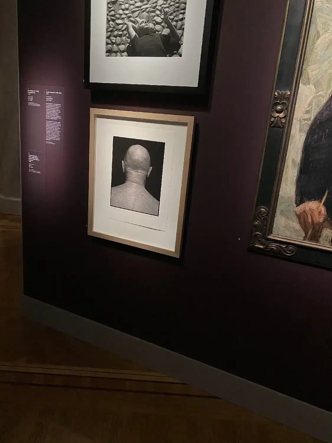 Dawid utställningen PORTRATT Nationalmuseum