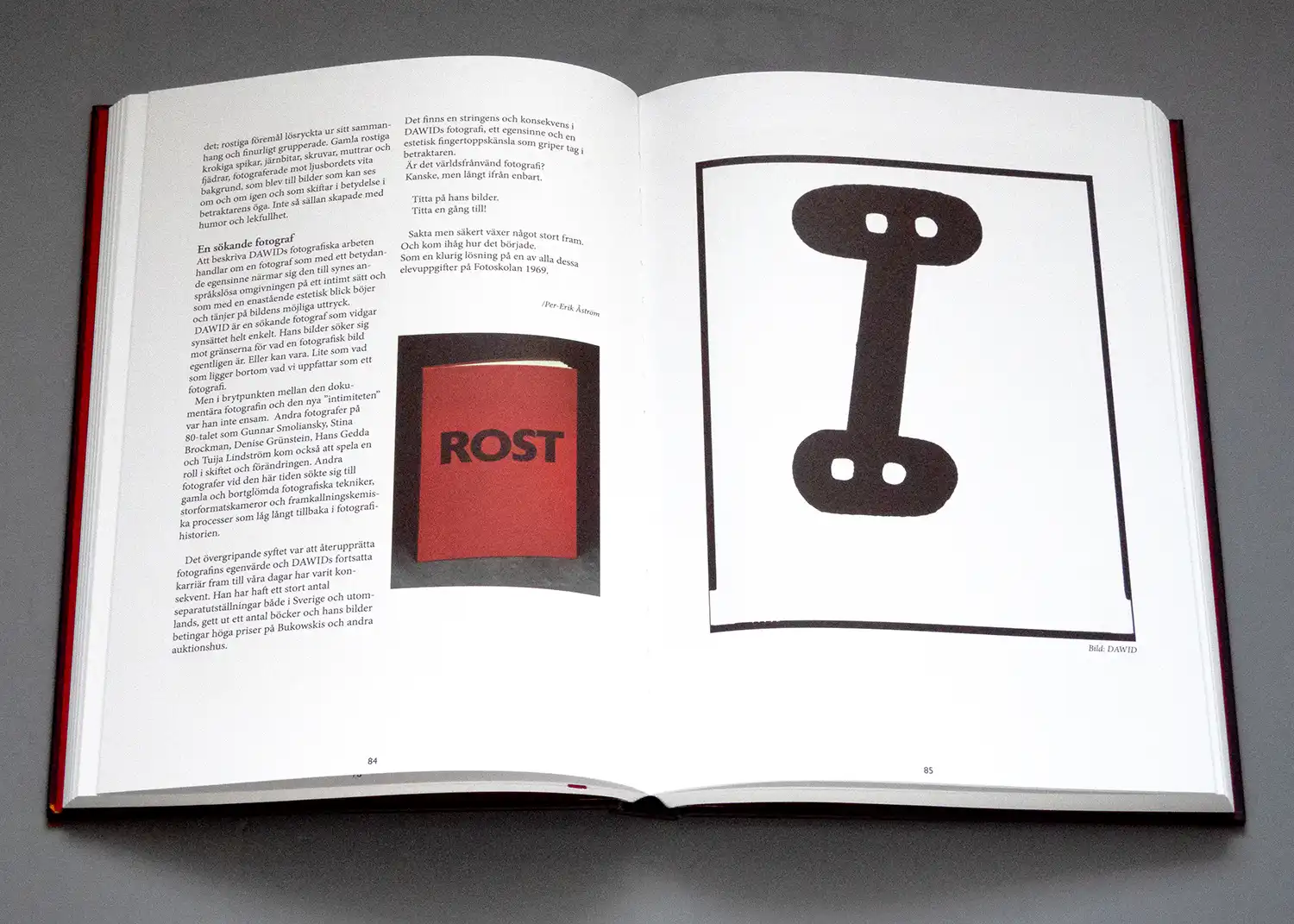 Skolan som förändrade fotografin